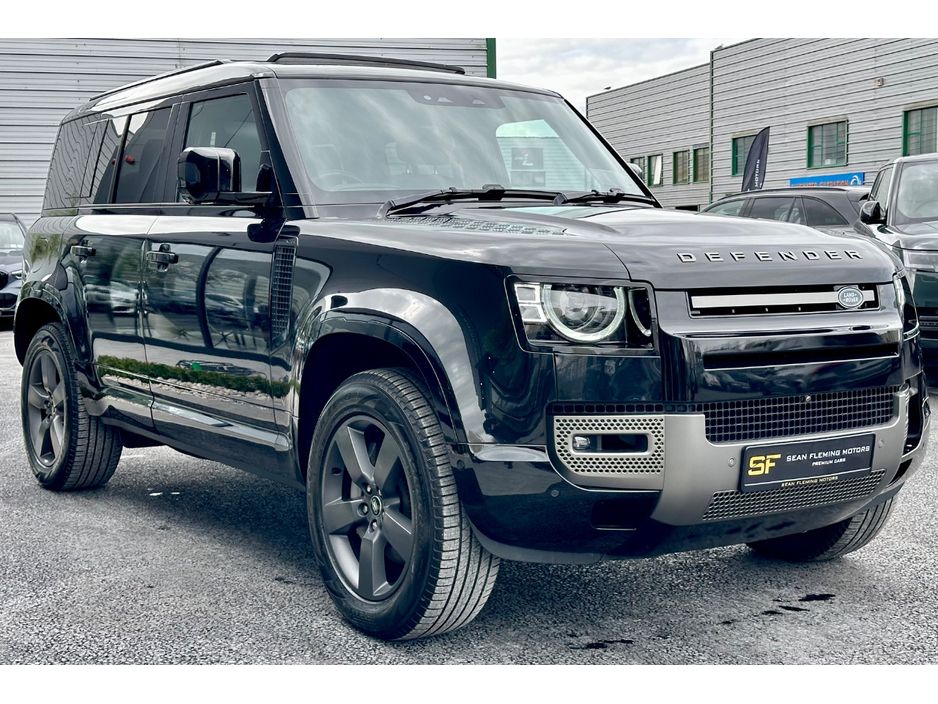 2025 Land Rover Defender