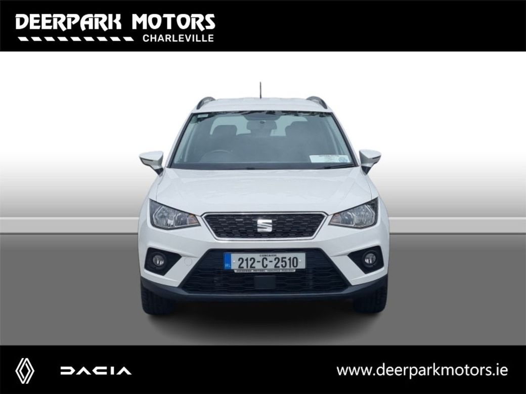2021 SEAT Arona