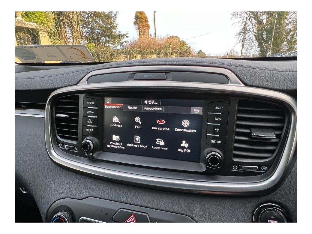 2019 Kia Sorento