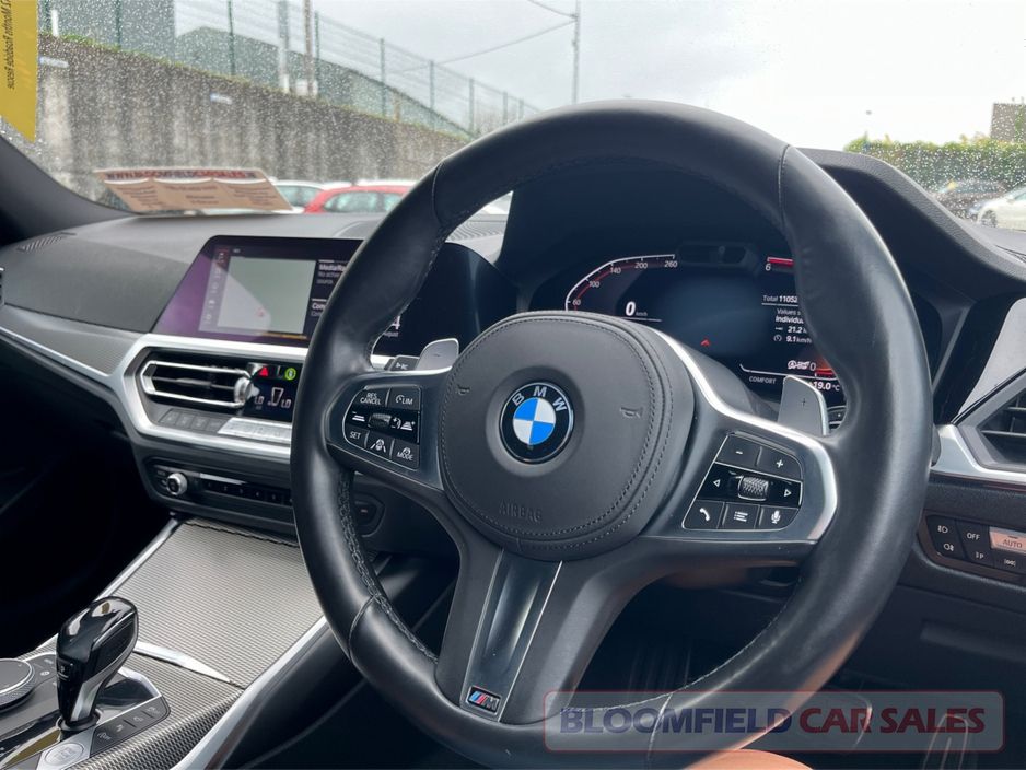 2020 BMW 3 Series