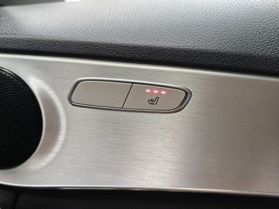 2018 Mercedes-Benz C Class