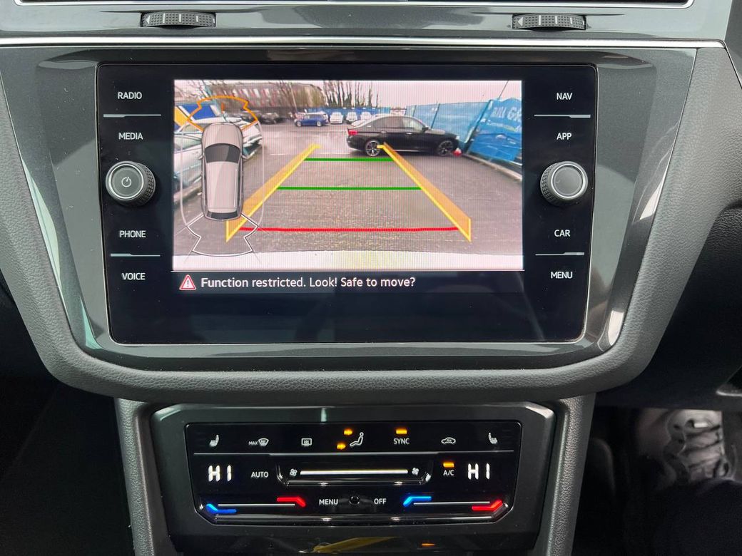 2023 Volkswagen Tiguan