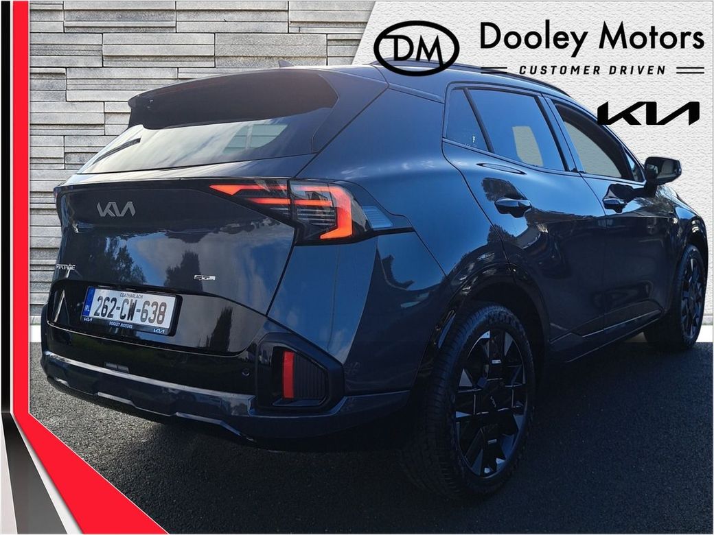 2026 Kia Sportage