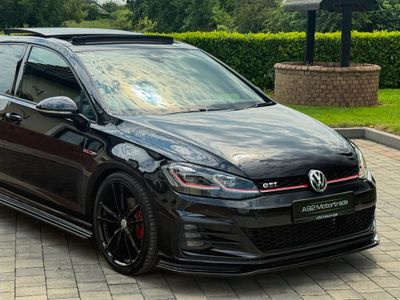 2018 Volkswagen Golf