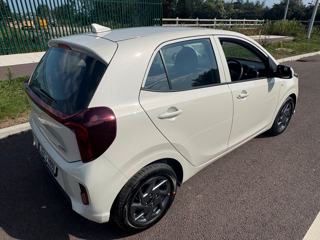 2025 Kia Picanto