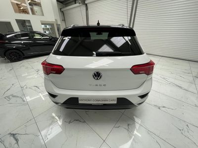 2021 Volkswagen T-Roc