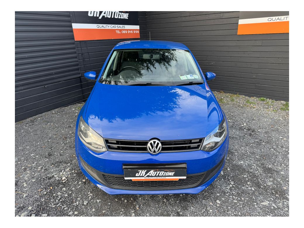2013 Volkswagen Polo
