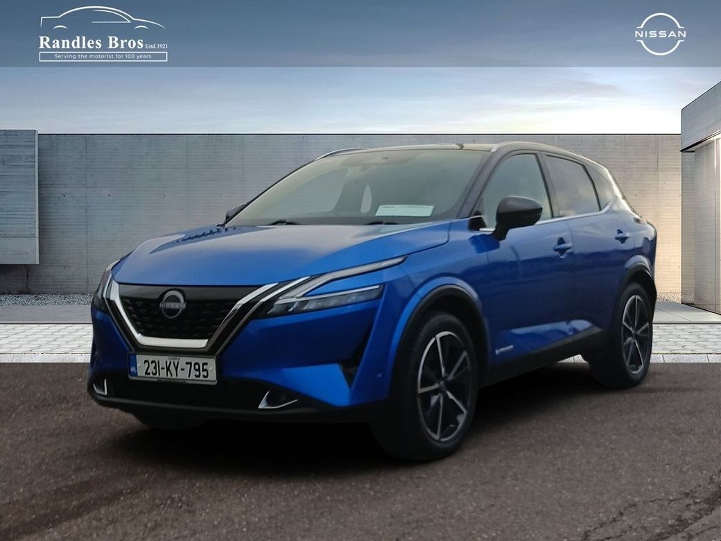 2023 Nissan Qashqai