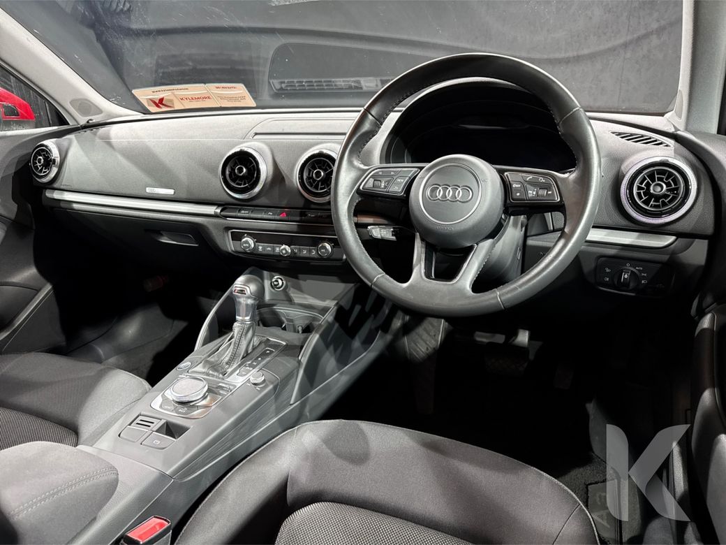 2018 Audi A3