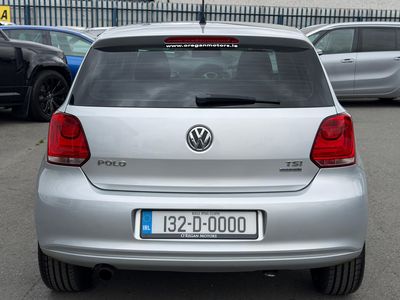 2013 Volkswagen Polo