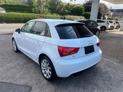 2015 Audi A1