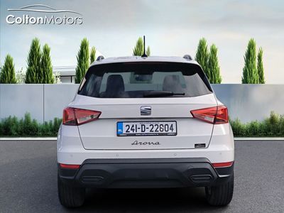 2024 SEAT Arona