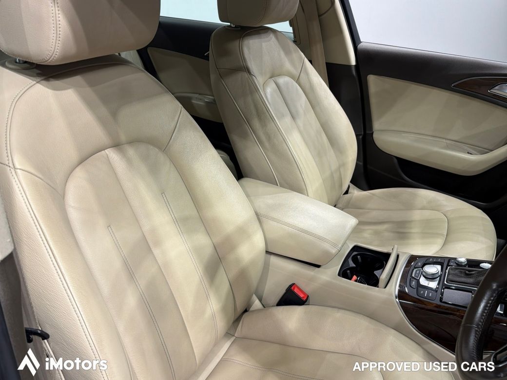 2017 Audi A6