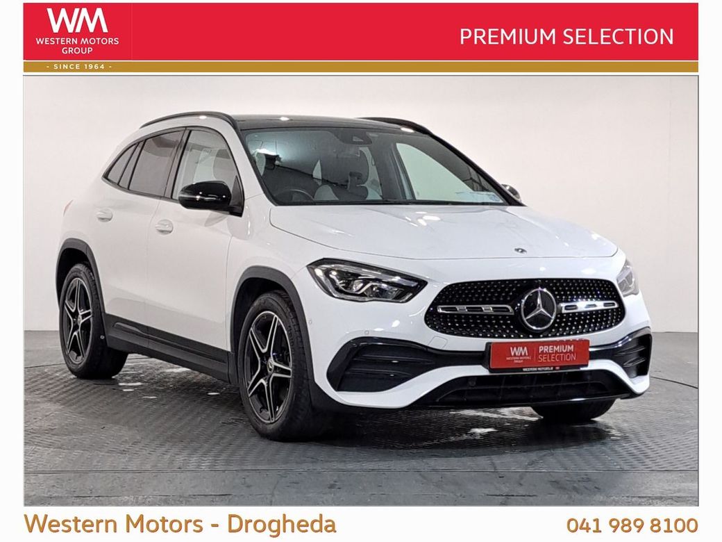 2022 Mercedes-Benz GLA Class