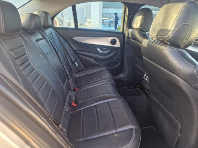 2019 Mercedes-Benz E Class