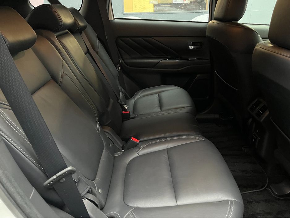 2020 Mitsubishi Outlander