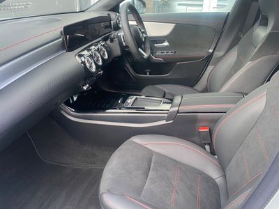 2025 Mercedes-Benz CLA Class