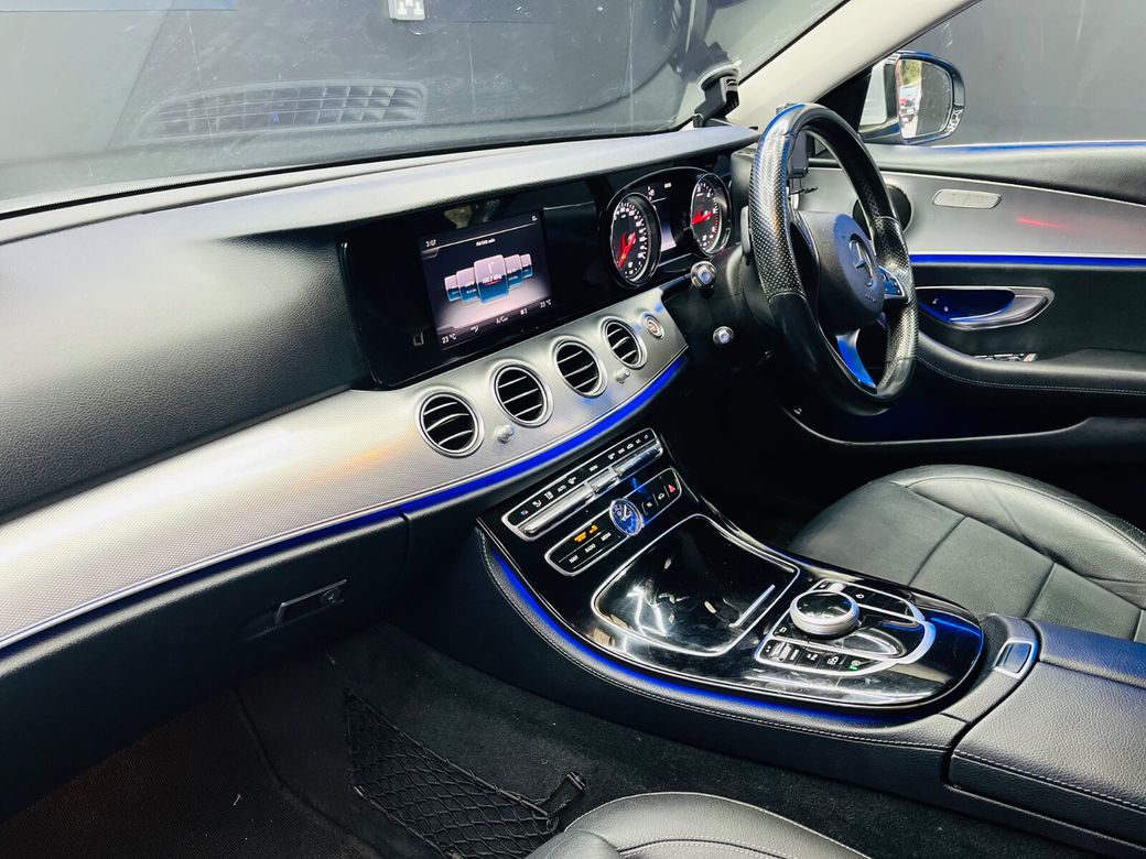 2017 Mercedes-Benz E Class