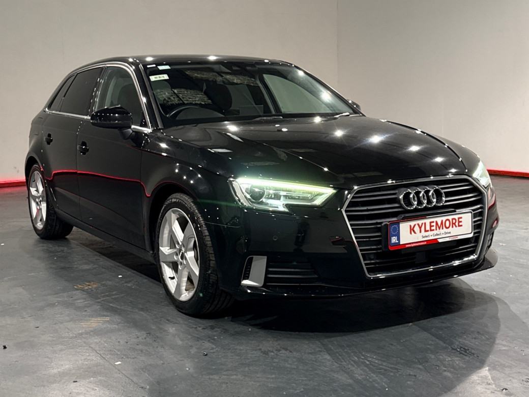 2019 Audi A3