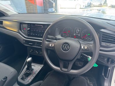 2021 Volkswagen Polo