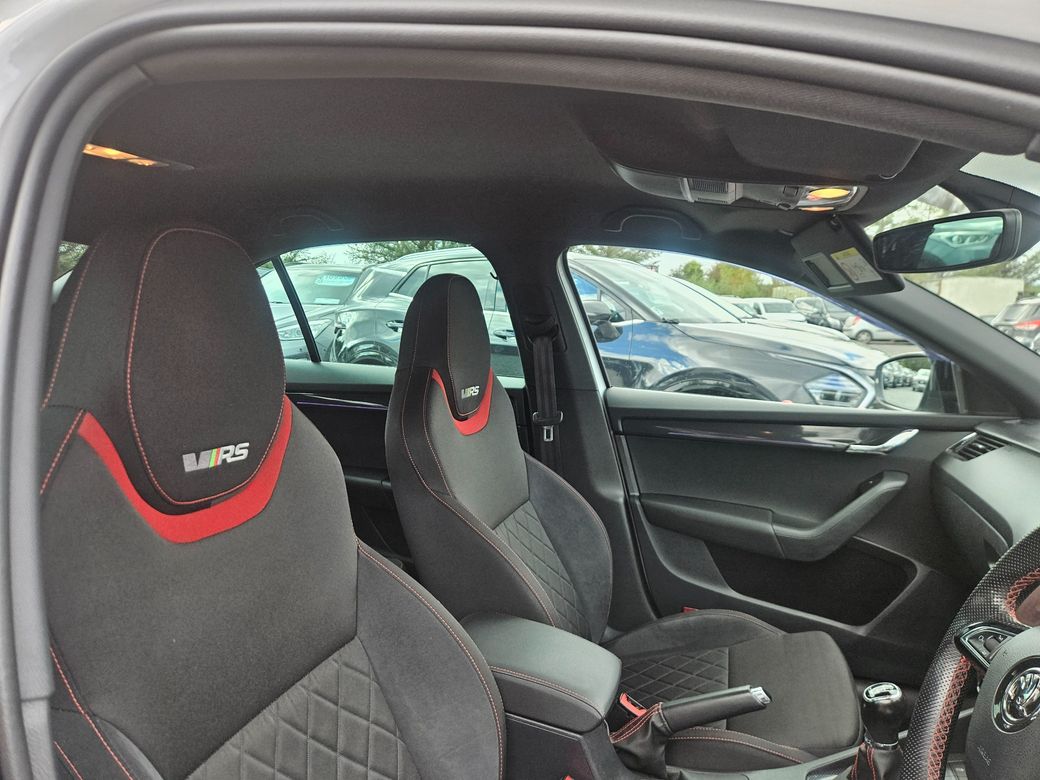 2019 Skoda Octavia