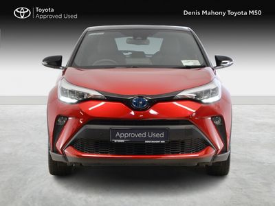 2022 Toyota C-HR