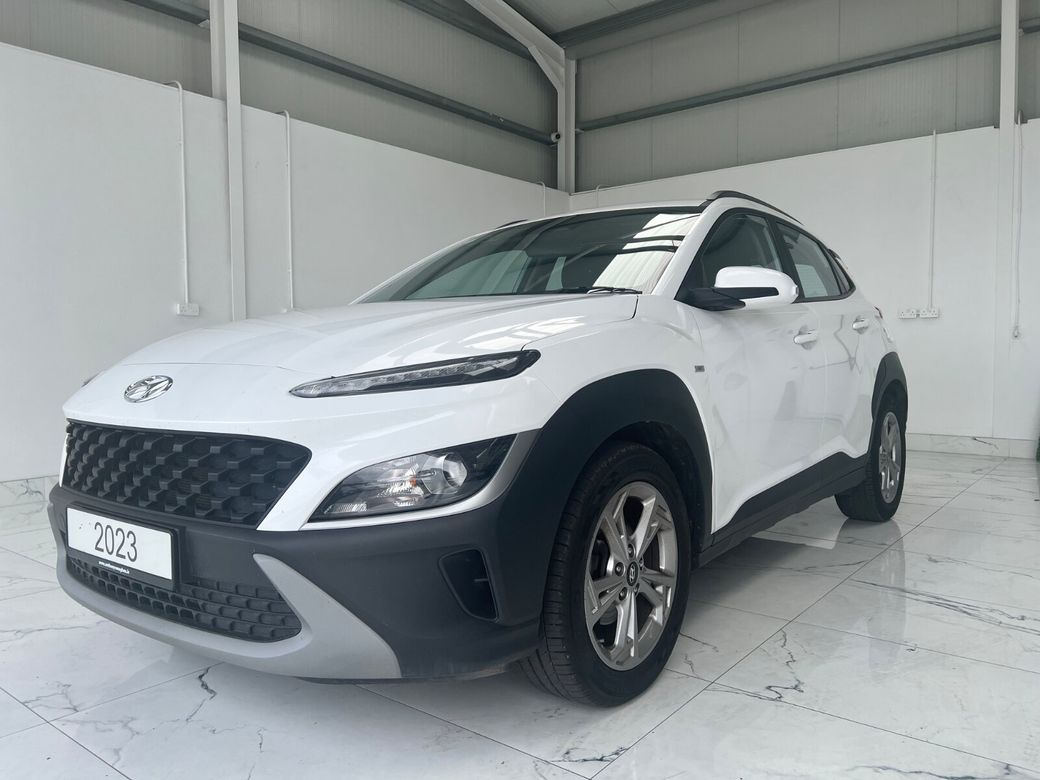 2023 Hyundai Kona