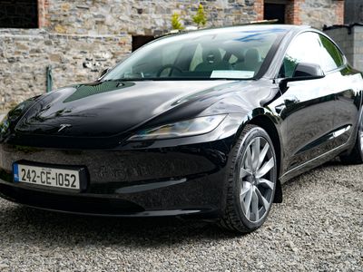 2024 Tesla Model 3