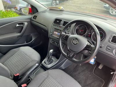 2016 Volkswagen Polo