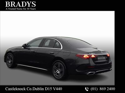 2024 Mercedes-Benz E Class