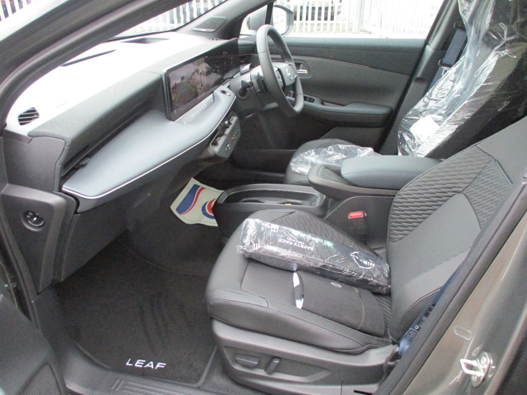 2026 Nissan Leaf