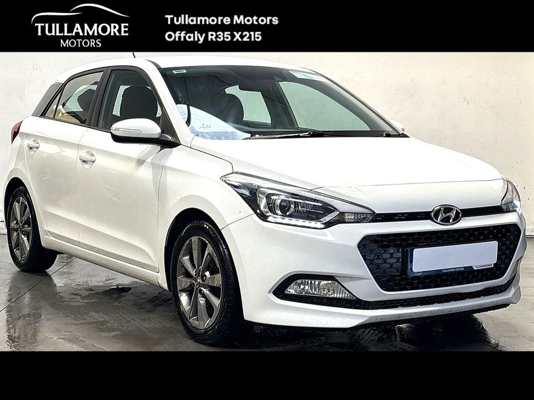 2017 Hyundai i20