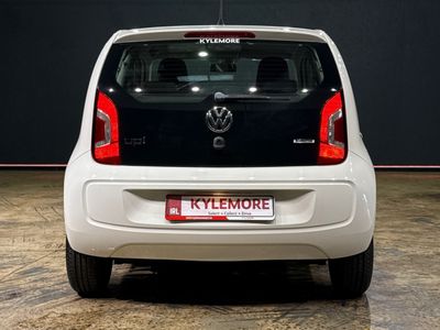 2016 Volkswagen up!