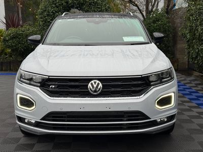 2020 Volkswagen T-Roc