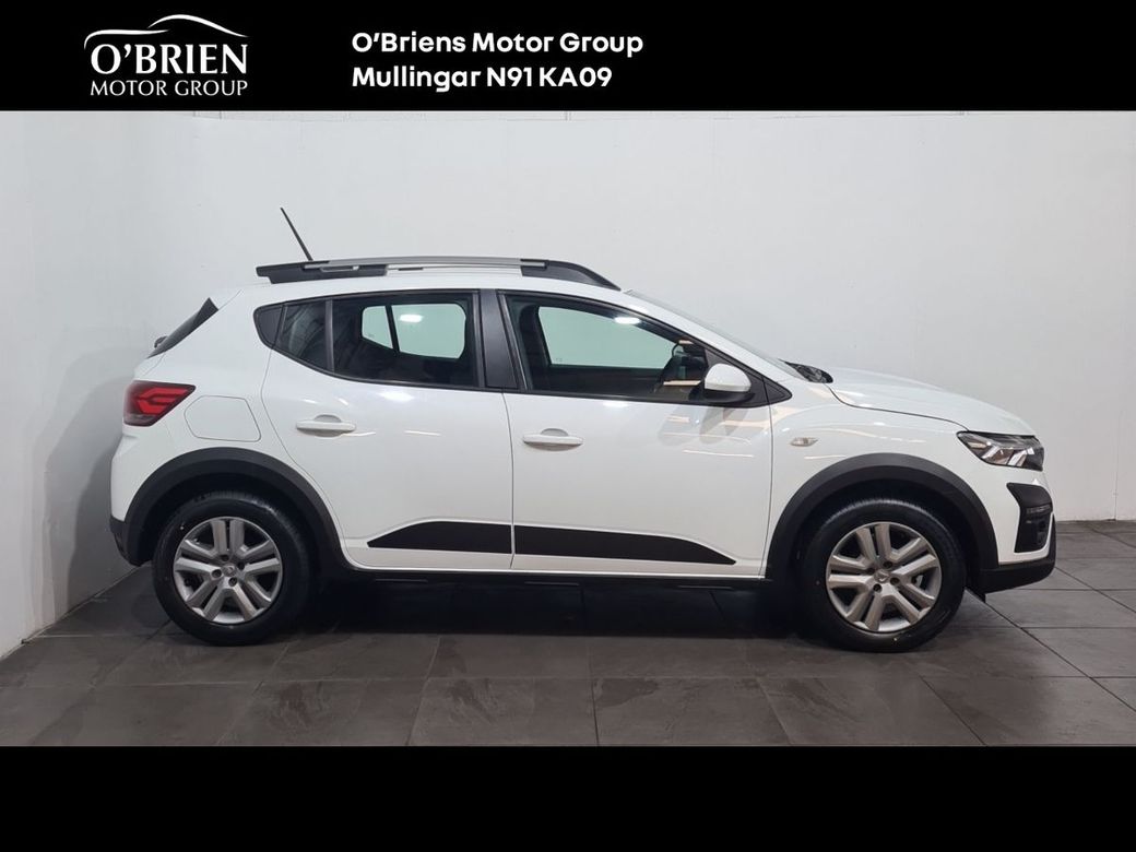 2022 Dacia Sandero Stepway