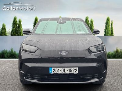 2025 Ford Capri