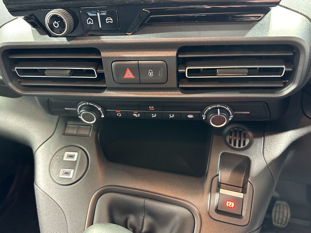 2026 Citroen Berlingo