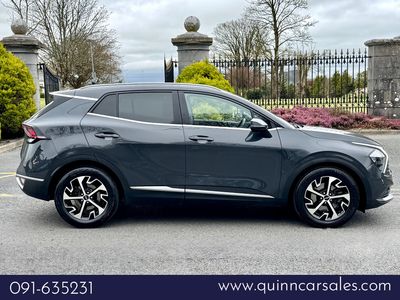 2024 Kia Sportage