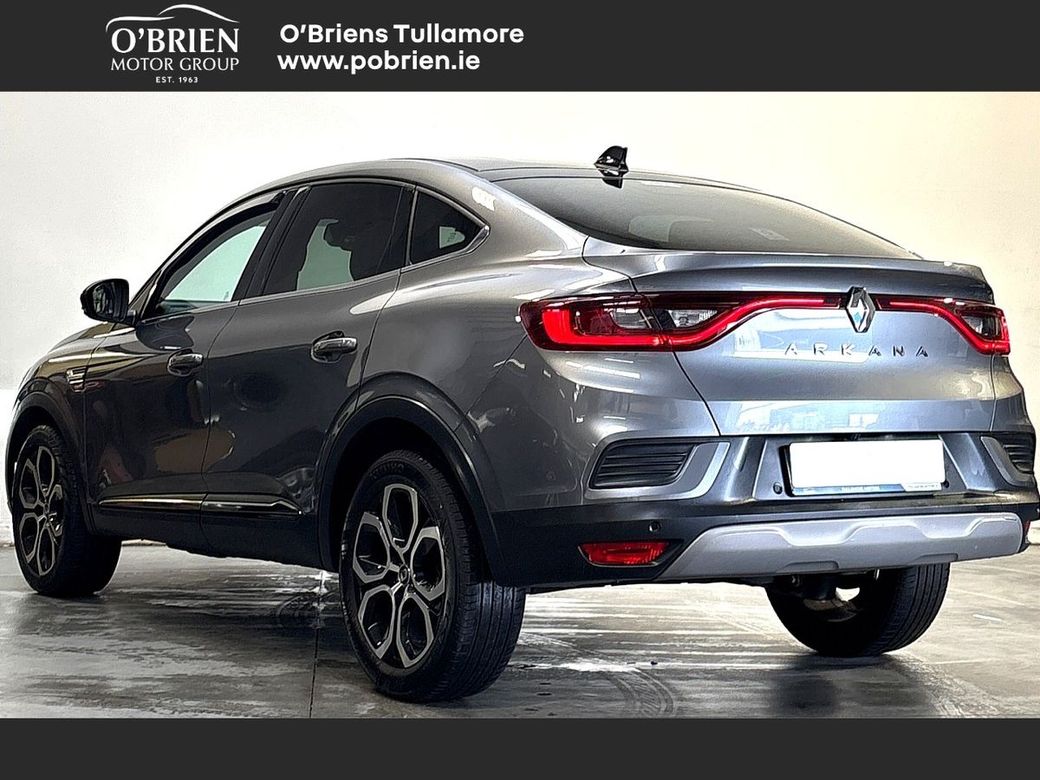 2023 Renault Arkana