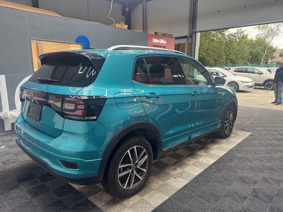 2021 Volkswagen T-Cross