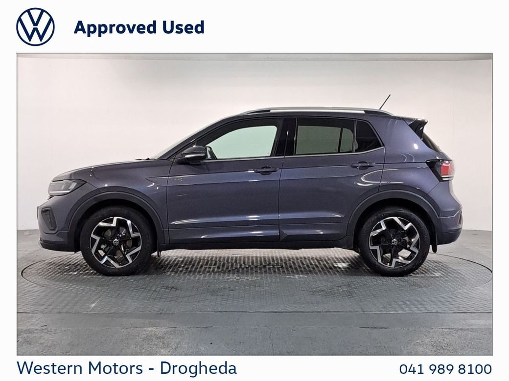 2026 Volkswagen T-Cross