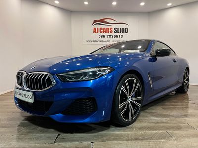 2020 BMW 8 Series