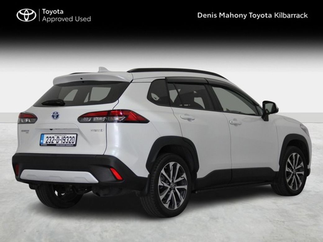 2023 Toyota Corolla Cross