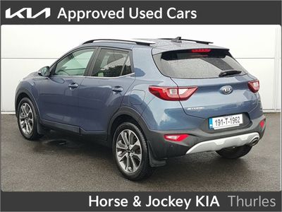 2019 Kia Stonic