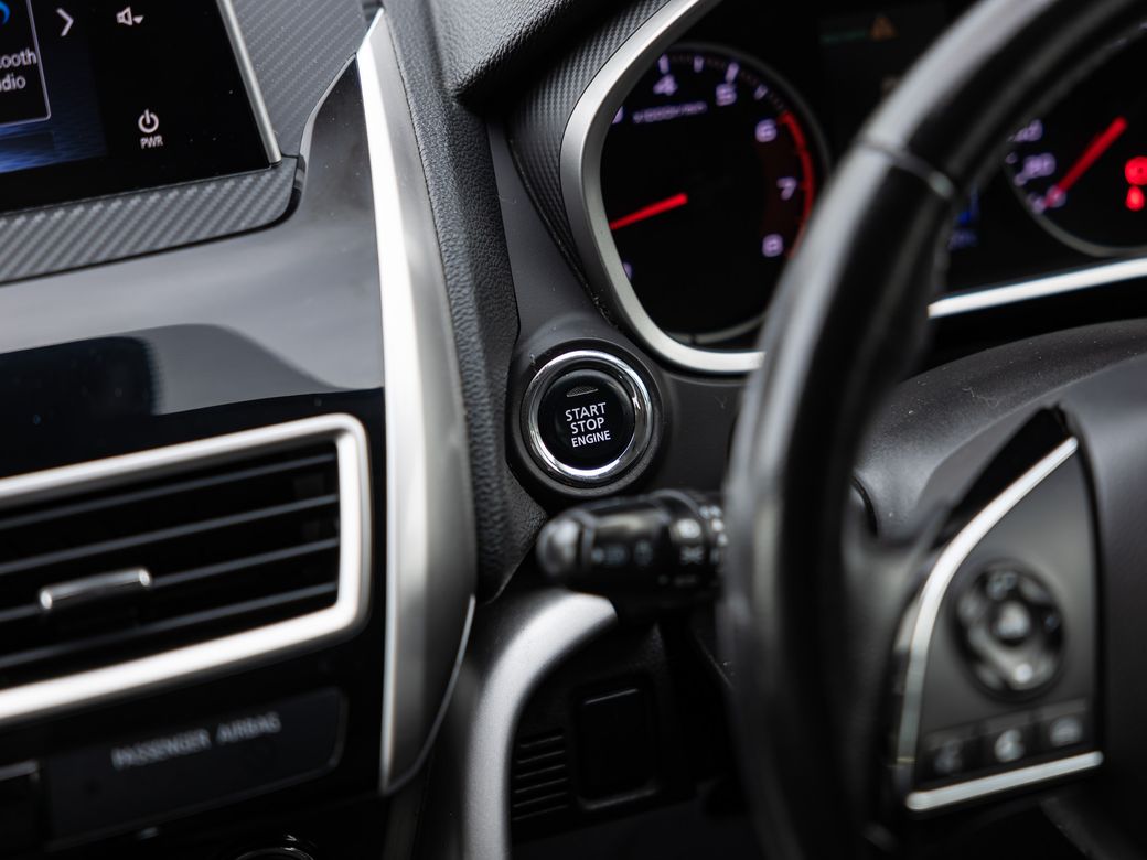 2019 Mitsubishi Eclipse
