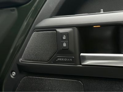 2026 Land Rover Defender