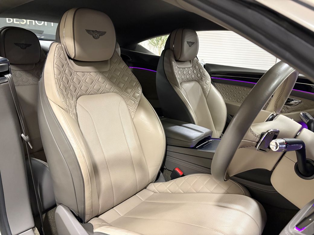 2019 Bentley Continental