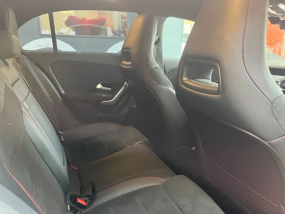 2022 Mercedes-Benz A Class