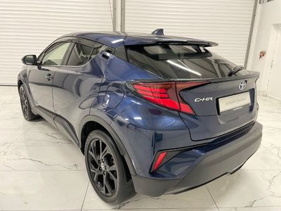 2021 Toyota C-HR