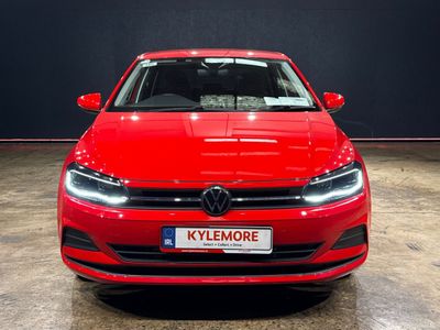 2022 Volkswagen Polo
